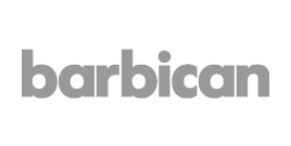 Barbican logo