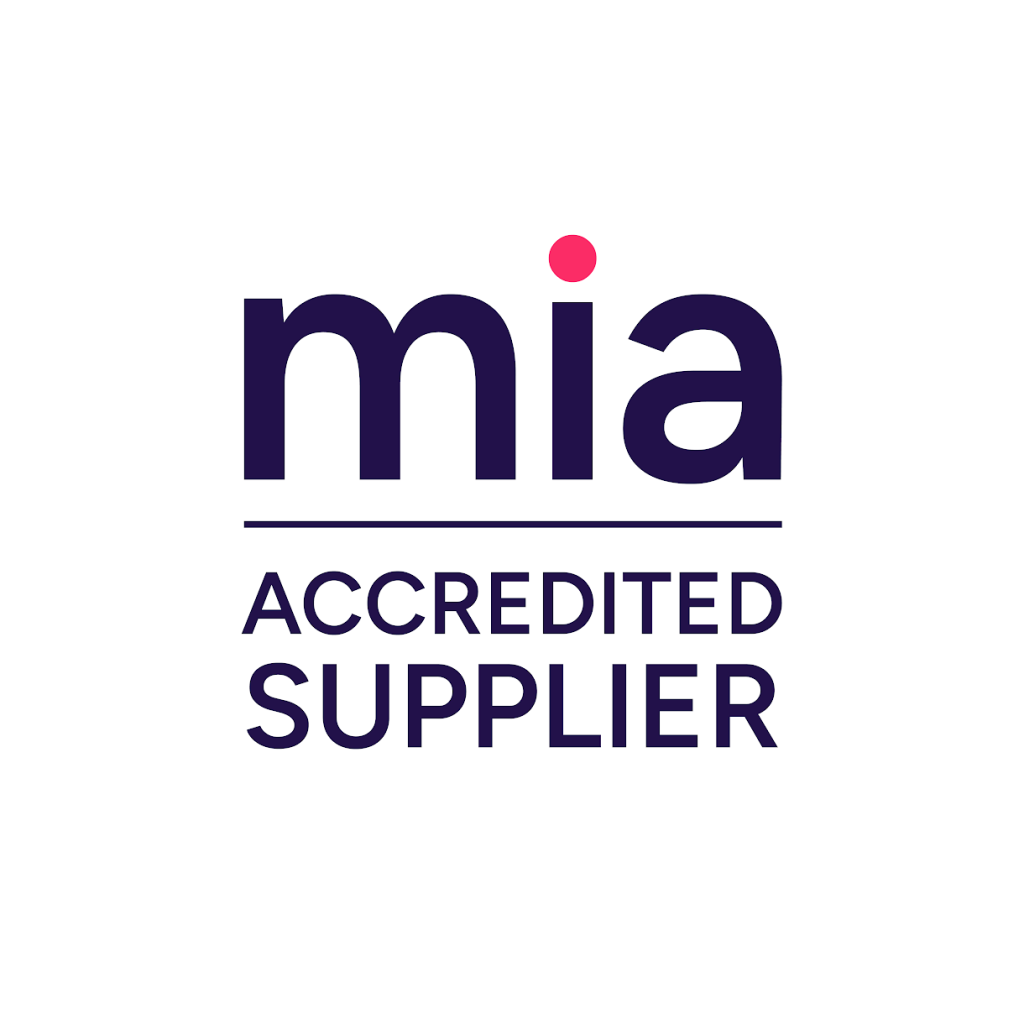 MIA Accredited Supplier Logo