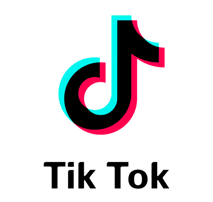 TikTok logo