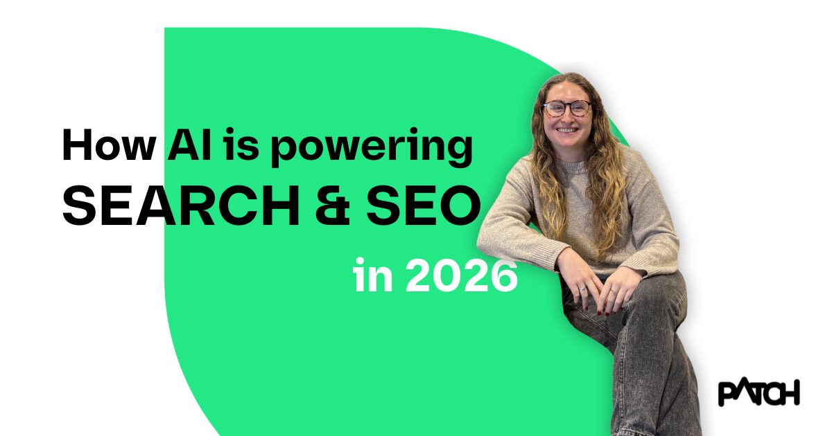 How AI is powering Search & SEO in 2026.