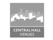 Central Halls Venues Logo